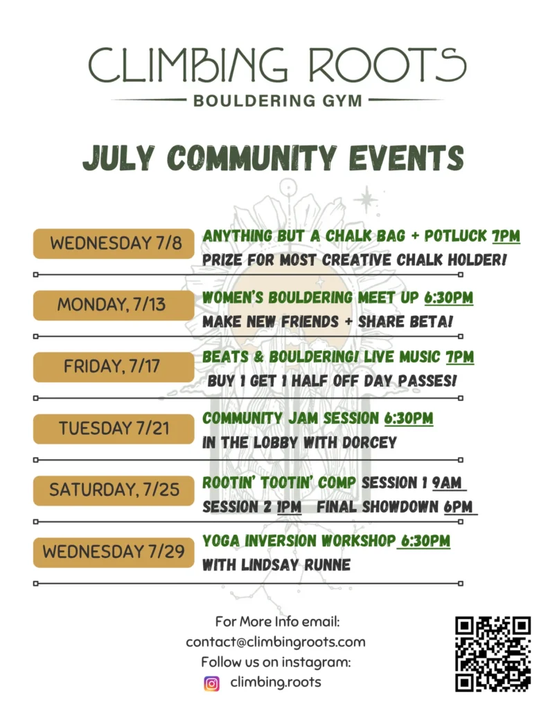 July Community Events