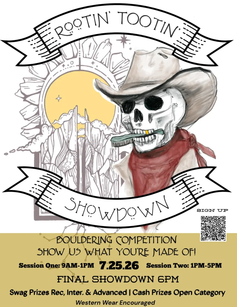 Rootin' Tootin' Comp