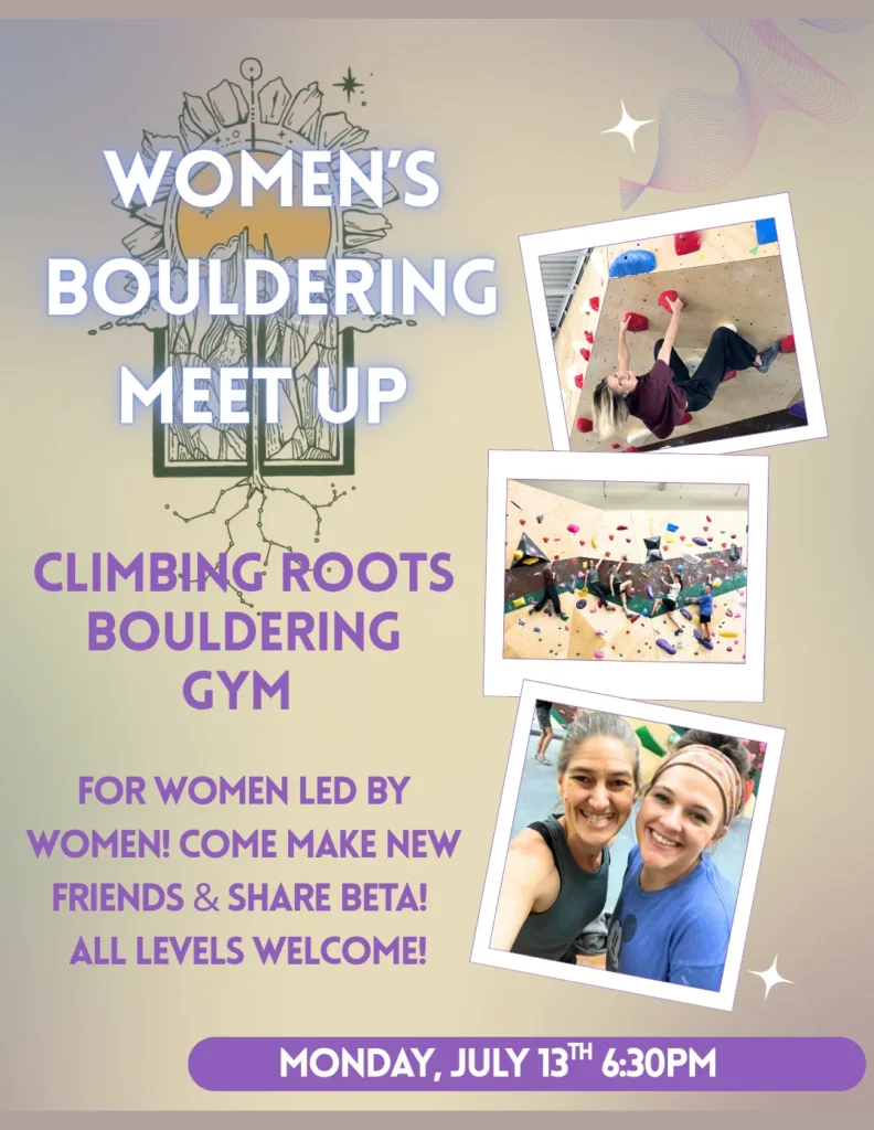 Womens Meet Up