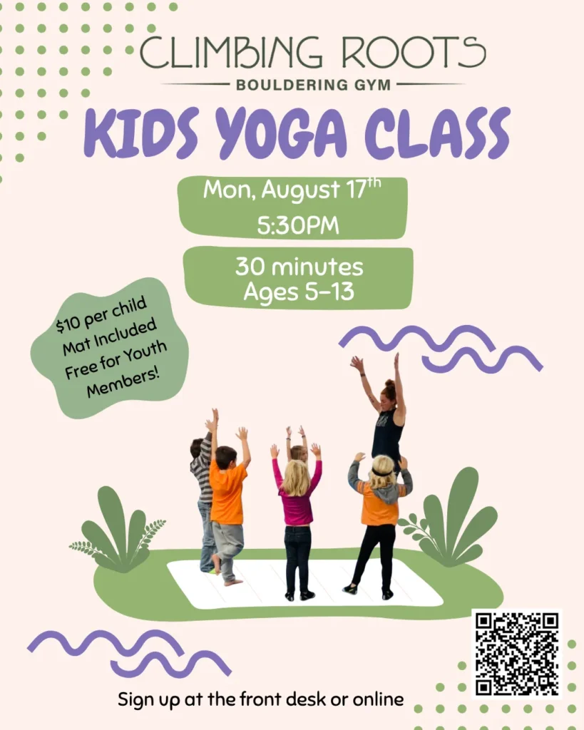 Kids Yoga