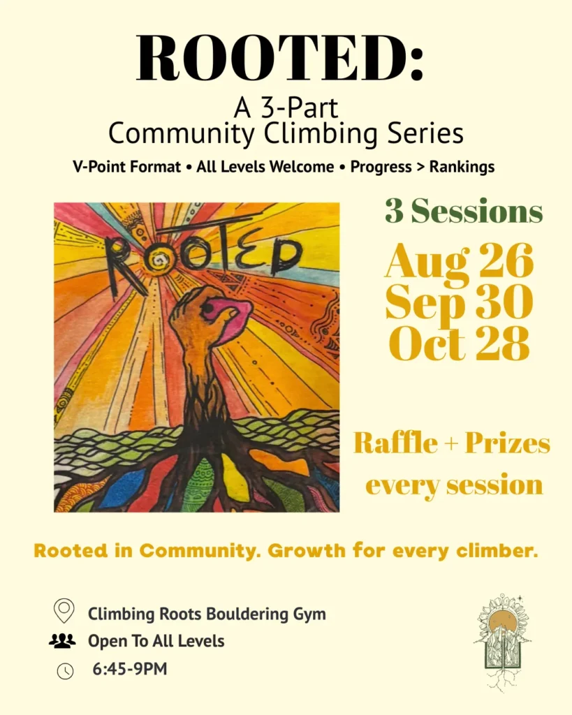 Rooted Aug