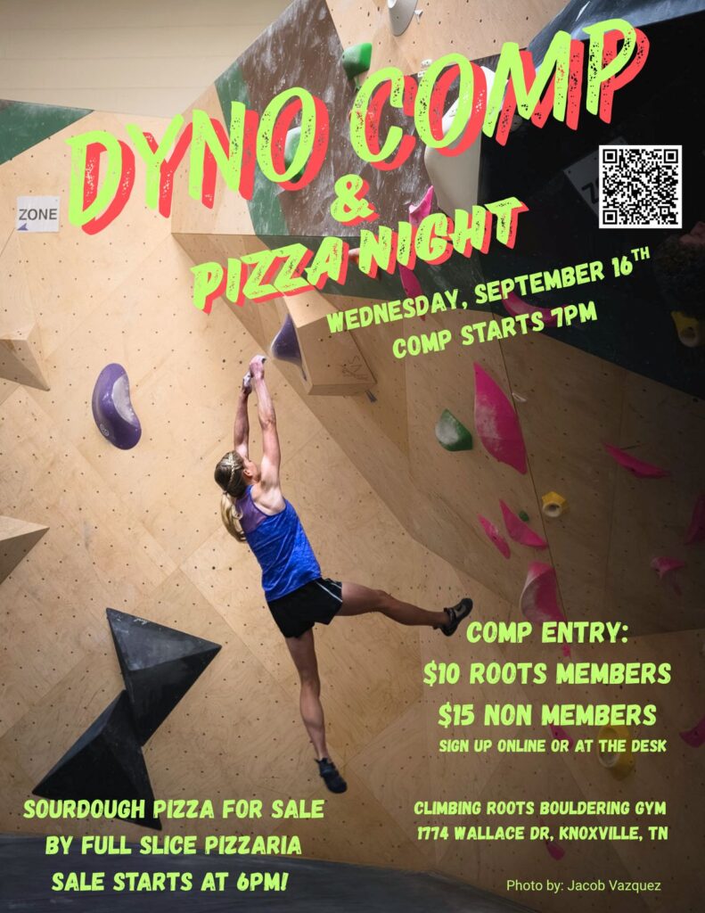 Dyno Comp & Pizza at Roots (1)