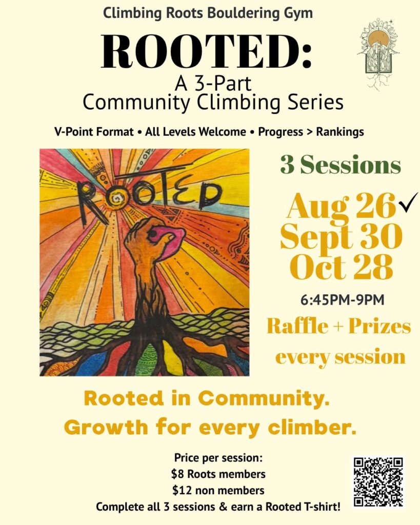 Rooted Flyer