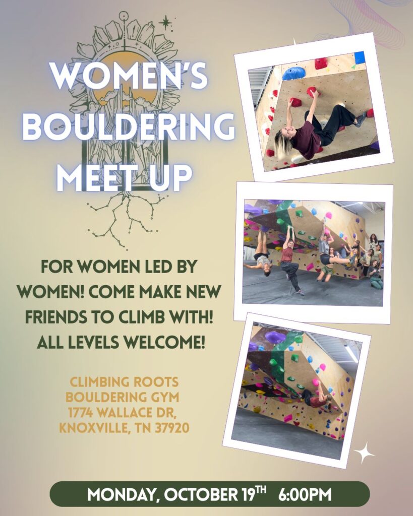 WomensBouldering